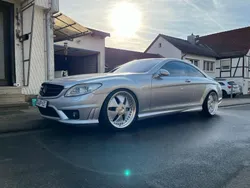 Silber Gebraucht 2007 Mercedes CL63 AMG AMG Coupé | 22.500 € (Superpreis)