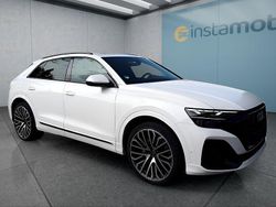 Weiß Gebraucht 2025 Audi Q8 S-Line SUV | 83.549 €