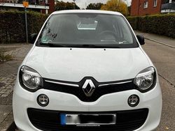 Weiß Gebraucht 2017 Renault Twingo Kleinwagen | 6.999 €