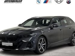 Grau Gebraucht 2025 BMW 540 Comfort Edition Kombi | 70.890 € (Superpreis)