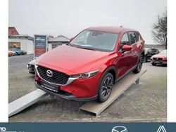 Rot Gebraucht 2023 Mazda CX-5 Center-Line SUV | 30.290 € (Guter Preis)