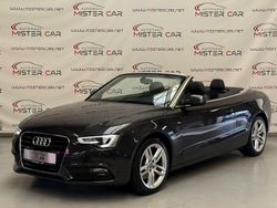 Lavagrau perleffekt Gebraucht 2013 Audi A5 Cabriolet S-Line Cabrio | 19.890 € (Fairer Preis)