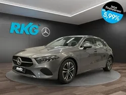 Grau Gebraucht 2024 Mercedes A200 Progressive Kleinwagen | 30.680 € (Fairer Preis)