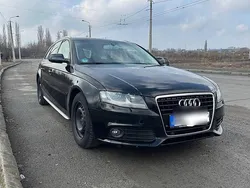 Schwarz Gebraucht 2009 Audi A4 Kombi | 6.300 € (Etwas zu teuer)