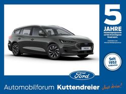 Magneticgrau (metallic) Neu 2025 Ford Focus Titanium Kombi | 26.500 € (Superpreis)