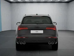 Schwarz Gebraucht 2022 Audi SQ5 SUV | 52.549 € (Superpreis)