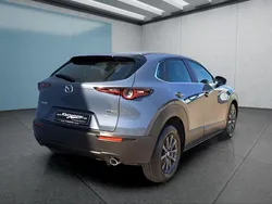 Grau Gebraucht 2020 Mazda CX-30 SUV | 24.399 € (Fairer Preis)