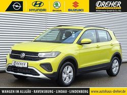 Grape yellow Neu 2025 VW T-Cross Life SUV | 22.790 € (Fairer Preis)
