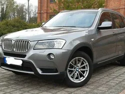 Grau Gebraucht 2011 BMW X3 Sport Line SUV | 7.900 € (Superpreis)