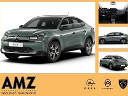 Grün (manhattangrün) Neu 2025 Citroën e-C4 SUV | 29.490 €