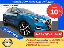 Blau Gebraucht 2018 Nissan Qashqai Tekna SUV | 14.880 € (Fairer Preis)