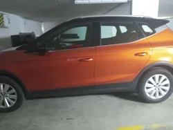 Orange Gebraucht 2018 Seat Arona XCELLENCE SUV | 14.700 € (Fairer Preis)