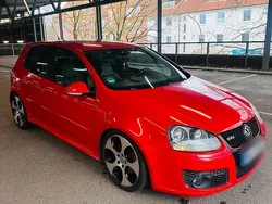 Rot Gebraucht 2005 VW Golf IV GTI Kombi | 7.000 €