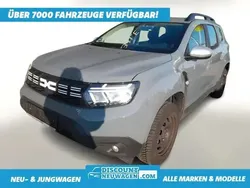 Städtisches grau Gebraucht 2023 Dacia Duster Expression SUV | 17.179 € (Guter Preis)