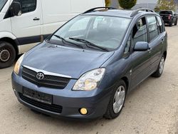 Blau Gebraucht 2003 Toyota Corolla Verso Sol Van / Kleinbus | 1.250 €