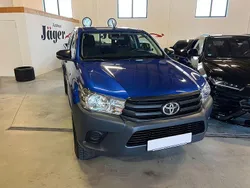Blau Gebraucht 2019 Toyota HiLux Abholung | 19.999 € (Superpreis)