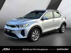 Sparkling silver Neu 2024 Kia Stonic Vision SUV | 21.400 € (Guter Preis)
