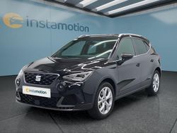 Schwarz Gebraucht 2025 Seat Arona SUV | 24.299 € (Etwas zu teuer)