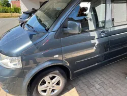 Grau Gebraucht 2005 VW T5 Van | 9.100 € (Fairer Preis)