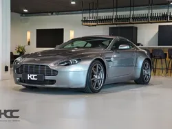 Grau Gebraucht 2006 Aston Martin V8 Vantage Coupé | 56.950 €