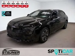 Perla nera schwarz metallic (metallic) Gebraucht 2024 Peugeot 508 Allure Kombi | 22.480 € (Guter Preis)