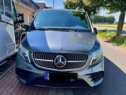 Grau Gebraucht 2020 Mercedes V300 Van / Kleinbus | 51.449 € (Fairer Preis)