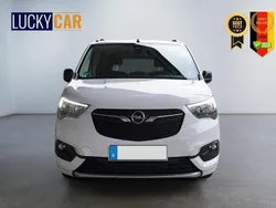 Kaolin weiß Gebraucht 2023 Opel Combo-e Life Ultimate Van / Kleinbus | 27.900 € (Fairer Preis)