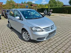 Silber Gebraucht 2006 VW Golf Plus Cross Comfortline Van / Kleinbus | 1.200 € (Guter Preis)