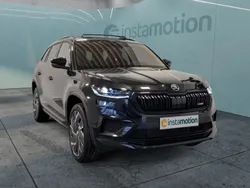 Schwarz Gebraucht 2022 Skoda Kodiaq SUV | 48.090 € (Teuer)
