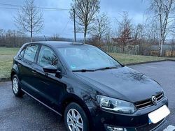 Schwarz Gebraucht 2013 VW Polo Highline Limousine | 6.800 € (Fairer Preis)