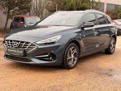 Blau Gebraucht 2024 Hyundai i30 Advantage Limousine | 22.900 € (Fairer Preis)