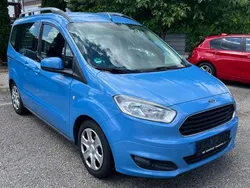 Blau Gebraucht 2014 Ford Courier Van / Kleinbus | 4.600 €