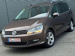 Braun Gebraucht 2011 VW Sharan Comfortline Van / Kleinbus | 8.600 € (Fairer Preis)