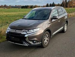 Braun Gebraucht 2019 Mitsubishi Outlander SUV | 17.500 € (Guter Preis)
