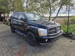 Schwarz Gebraucht 2004 Dodge Durango SUV | 8.450 € (Teuer)