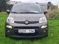Grigio colosseo (metallic) Gebraucht 2016 Fiat Panda Lounge Kleinwagen | 6.750 € (Fairer Preis)
