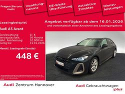 0e mythosschwarz metallic Gebraucht 2025 Audi A5 Edition .1 Kombi | 54.950 € (Guter Preis)