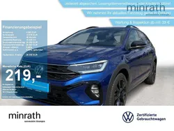 Blau Gebraucht 2023 VW Taigo R-line SUV | 25.090 € (Fairer Preis)