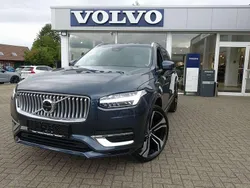 Denim blue Gebraucht 2024 Volvo XC90 Ultra SUV | 66.900 € (Fairer Preis)