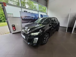 Schwarz Neu 2025 Peugeot 208 Style Kleinwagen | 17.490 € (Guter Preis)