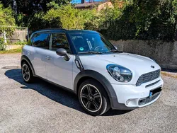 Weiß Gebraucht 2012 Mini Countryman SUV | 10.399 € (Fairer Preis)