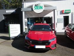 Rot Gebraucht 2021 Skoda Octavia First Edition Limousine | 25.999 € (Fairer Preis)