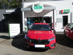 Rot Gebraucht 2021 Skoda Octavia First Edition Limousine | 27.999 € (Fairer Preis)