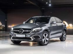 Selenitgrau Gebraucht 2018 Mercedes GLC220 Exclusive SUV | 35.980 € (Teuer)