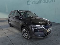 Schwarz Gebraucht 2020 Skoda Karoq Drive SUV | 25.990 € (Fairer Preis)