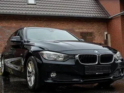 Schwarz Gebraucht 2014 BMW 318 Kombi | 8.500 € (Etwas zu teuer)