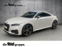 Weiß Gebraucht 2020 Audi TTS Comfort Coupé | 39.850 € (Guter Preis)