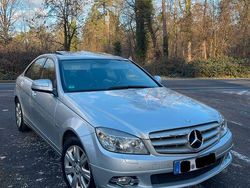 Silber Gebraucht 2007 Mercedes C200 Avantgarde Limousine | 6.900 € (Guter Preis)