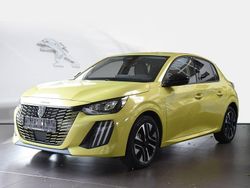 Gelb Neu 2025 Peugeot 208 Allure Kleinwagen | 21.990 € (Teuer)