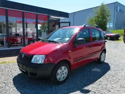 Rot Gebraucht 2010 Fiat Panda Active Kleinwagen | 2.950 € (Etwas zu teuer)